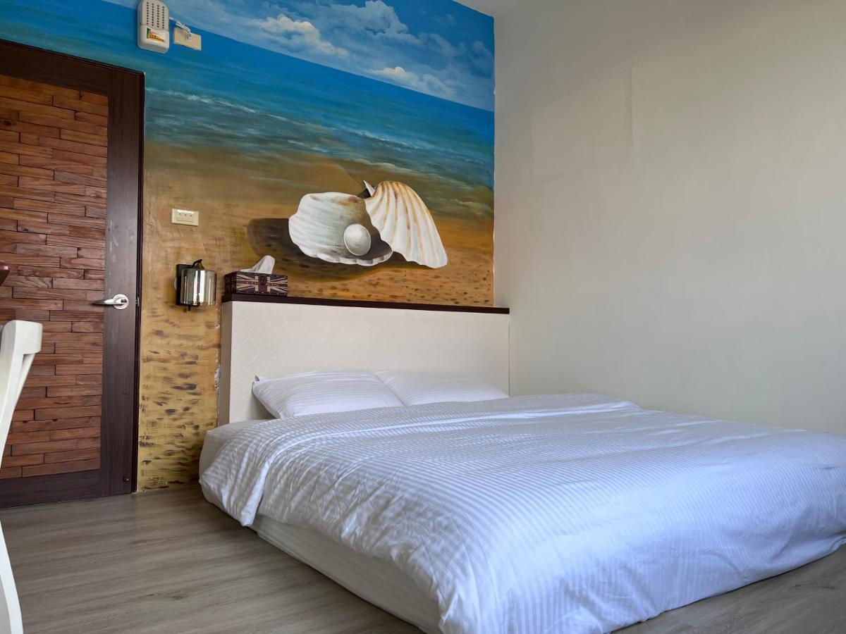 Sea Travel Appartement Xiaoliuqiu Buitenkant foto