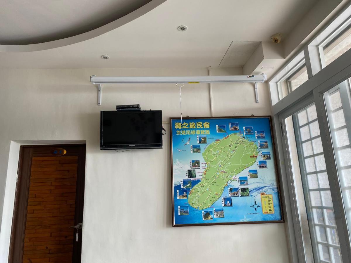 Sea Travel Appartement Xiaoliuqiu Buitenkant foto