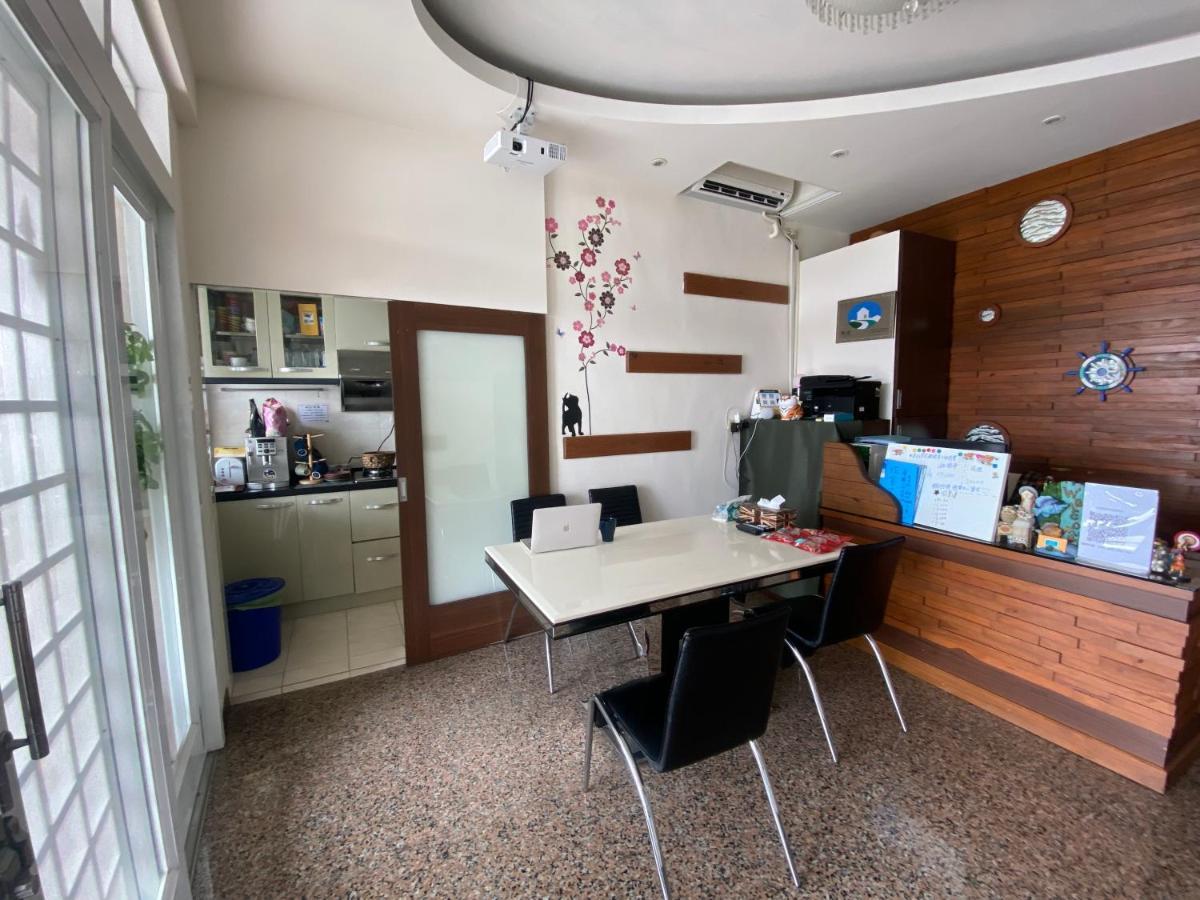 Sea Travel Appartement Xiaoliuqiu Buitenkant foto
