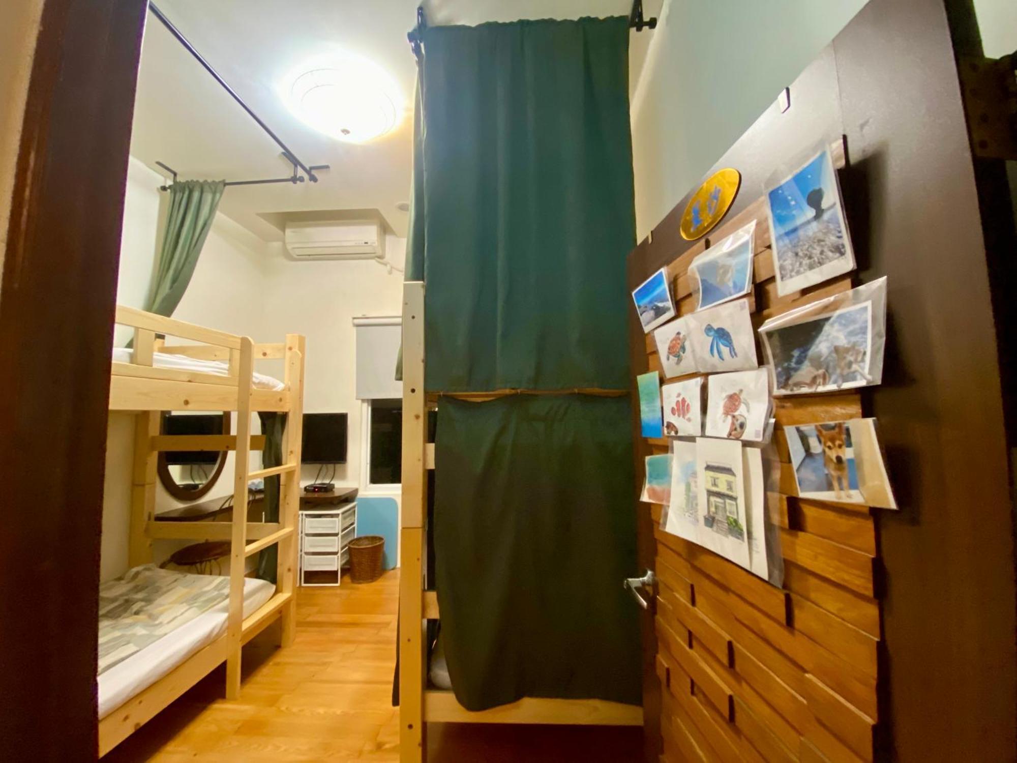 Sea Travel Appartement Xiaoliuqiu Buitenkant foto