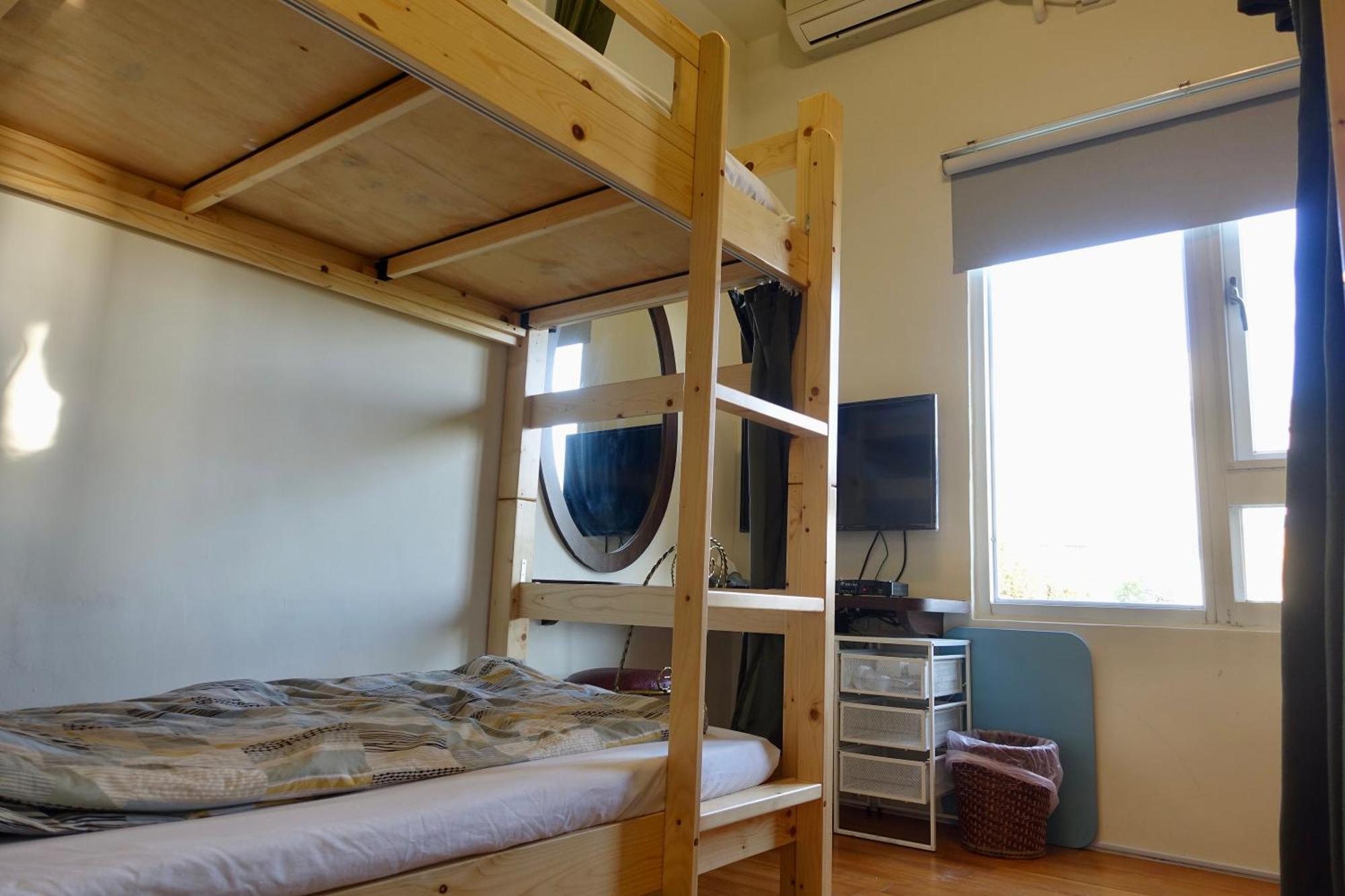 Sea Travel Appartement Xiaoliuqiu Buitenkant foto
