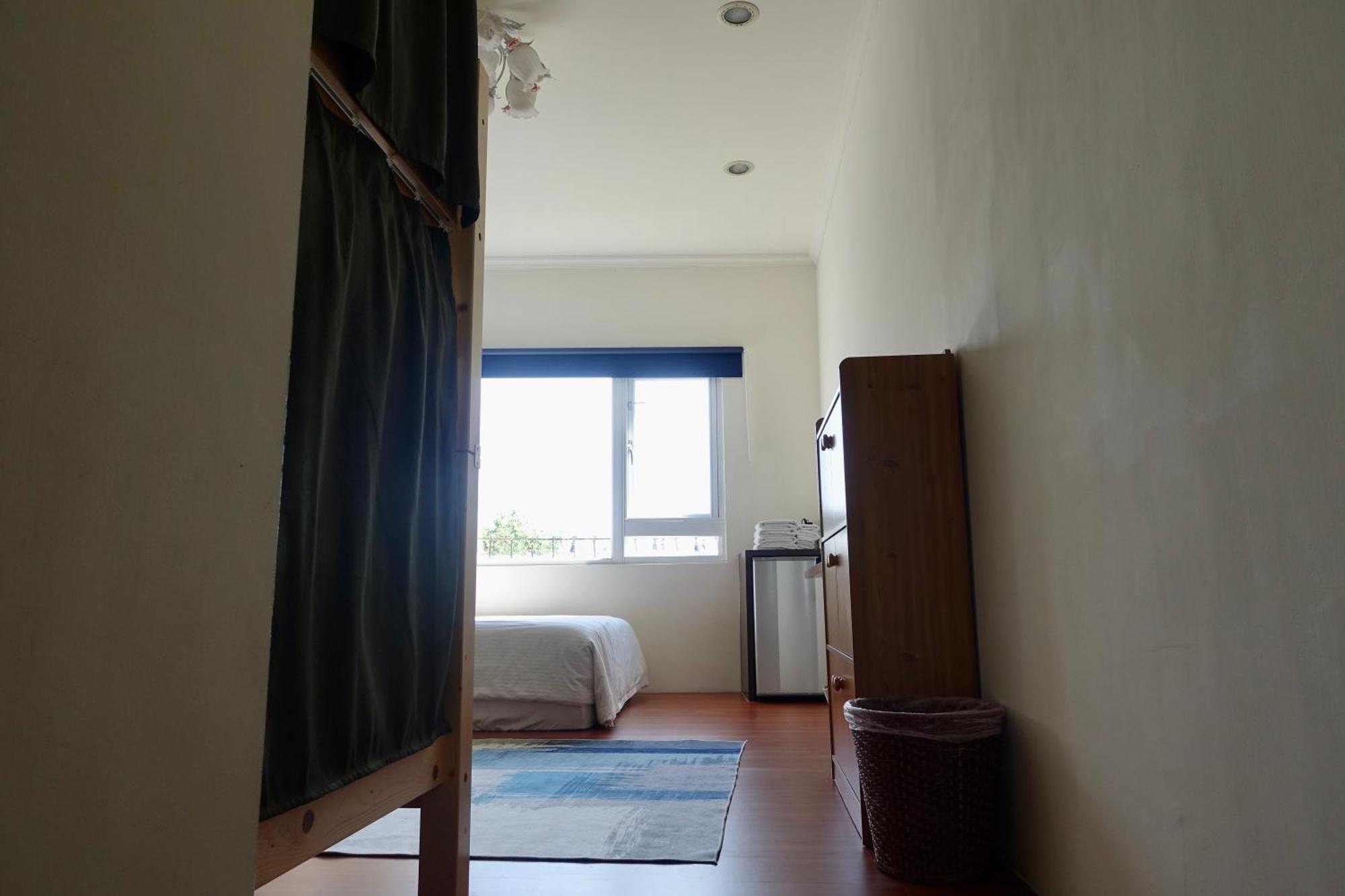 Sea Travel Appartement Xiaoliuqiu Buitenkant foto