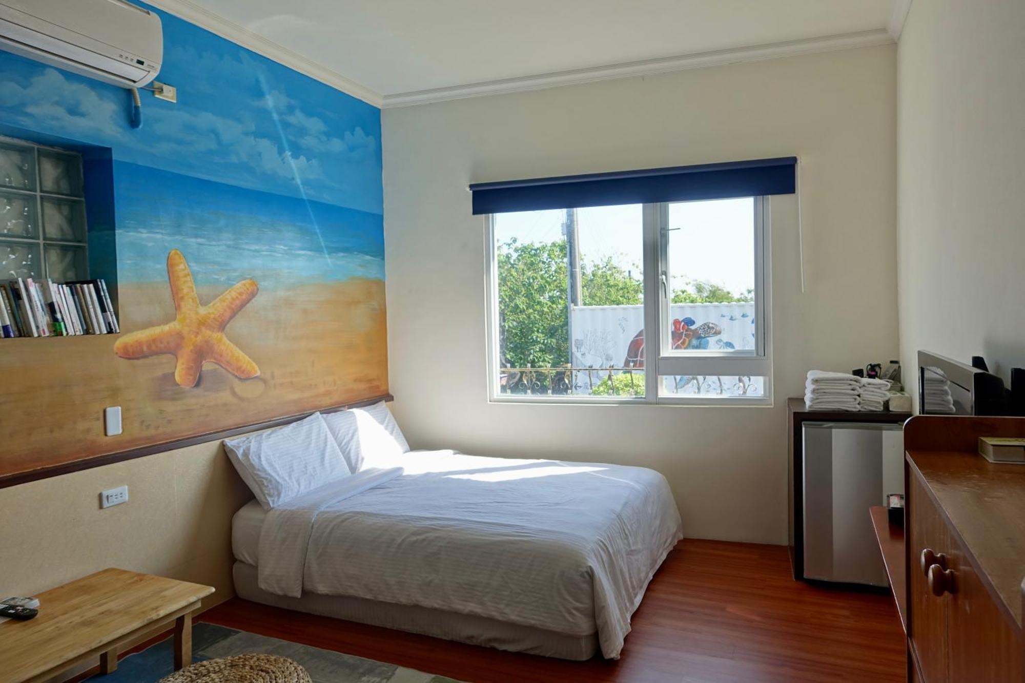 Sea Travel Appartement Xiaoliuqiu Buitenkant foto