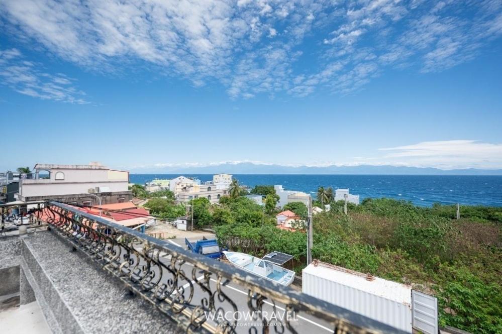Sea Travel Appartement Xiaoliuqiu Buitenkant foto