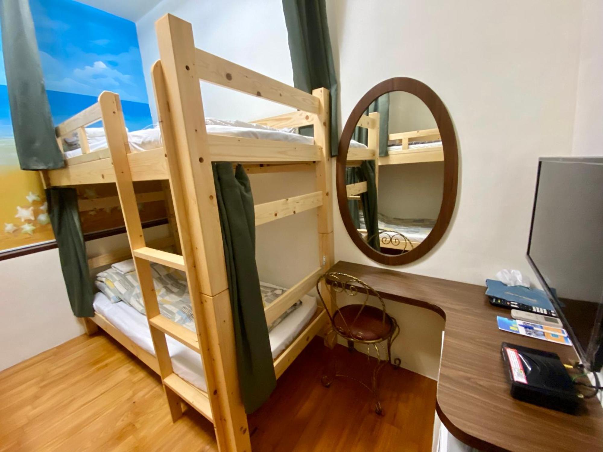 Sea Travel Appartement Xiaoliuqiu Buitenkant foto