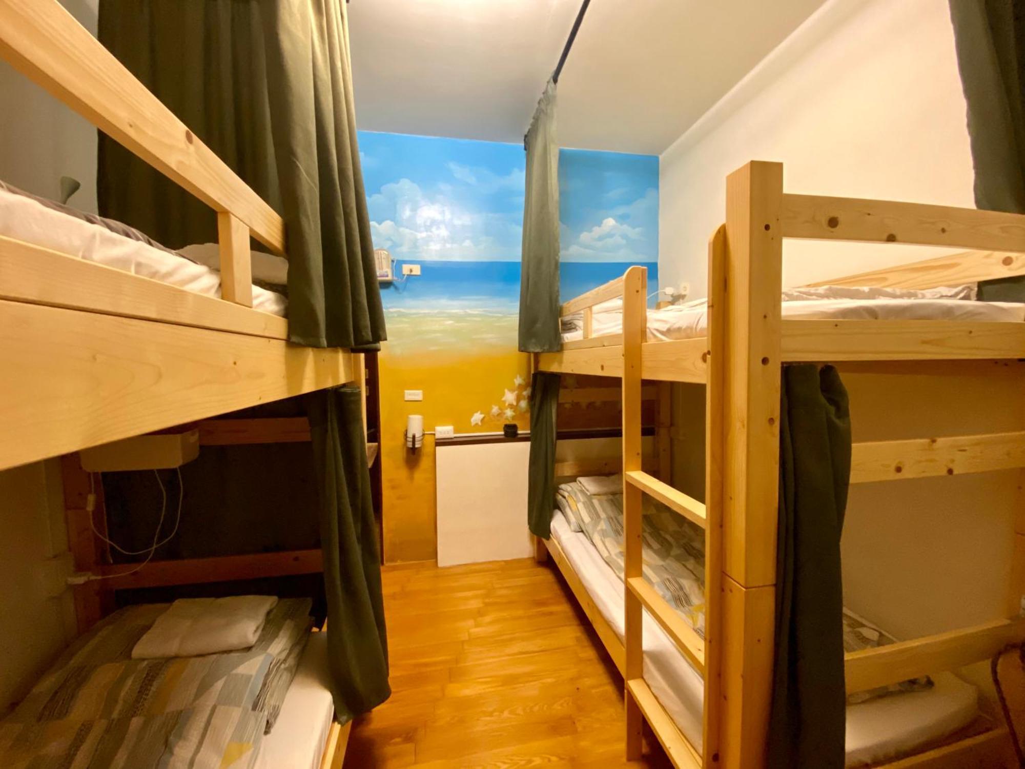 Sea Travel Appartement Xiaoliuqiu Buitenkant foto