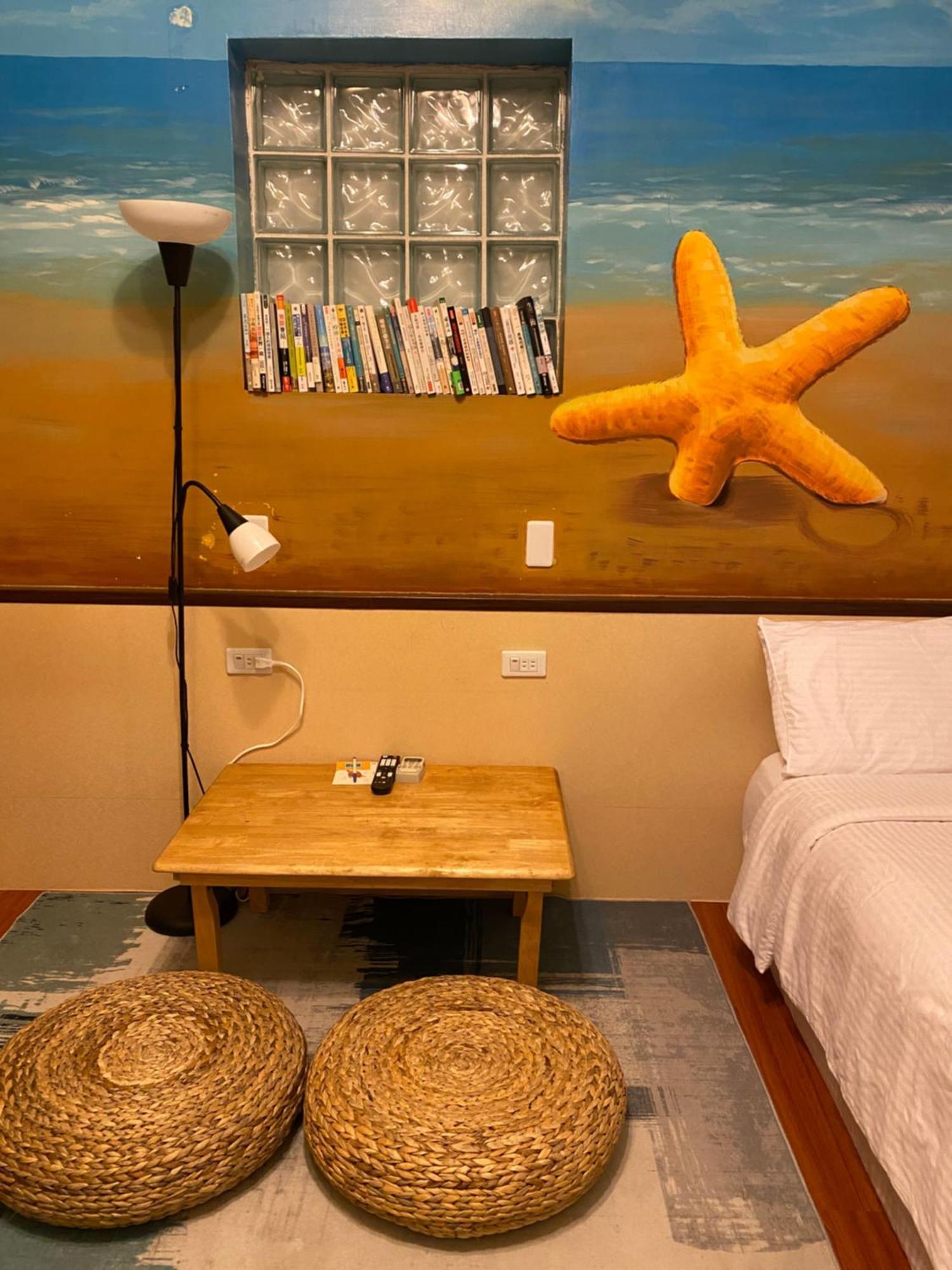 Sea Travel Appartement Xiaoliuqiu Buitenkant foto