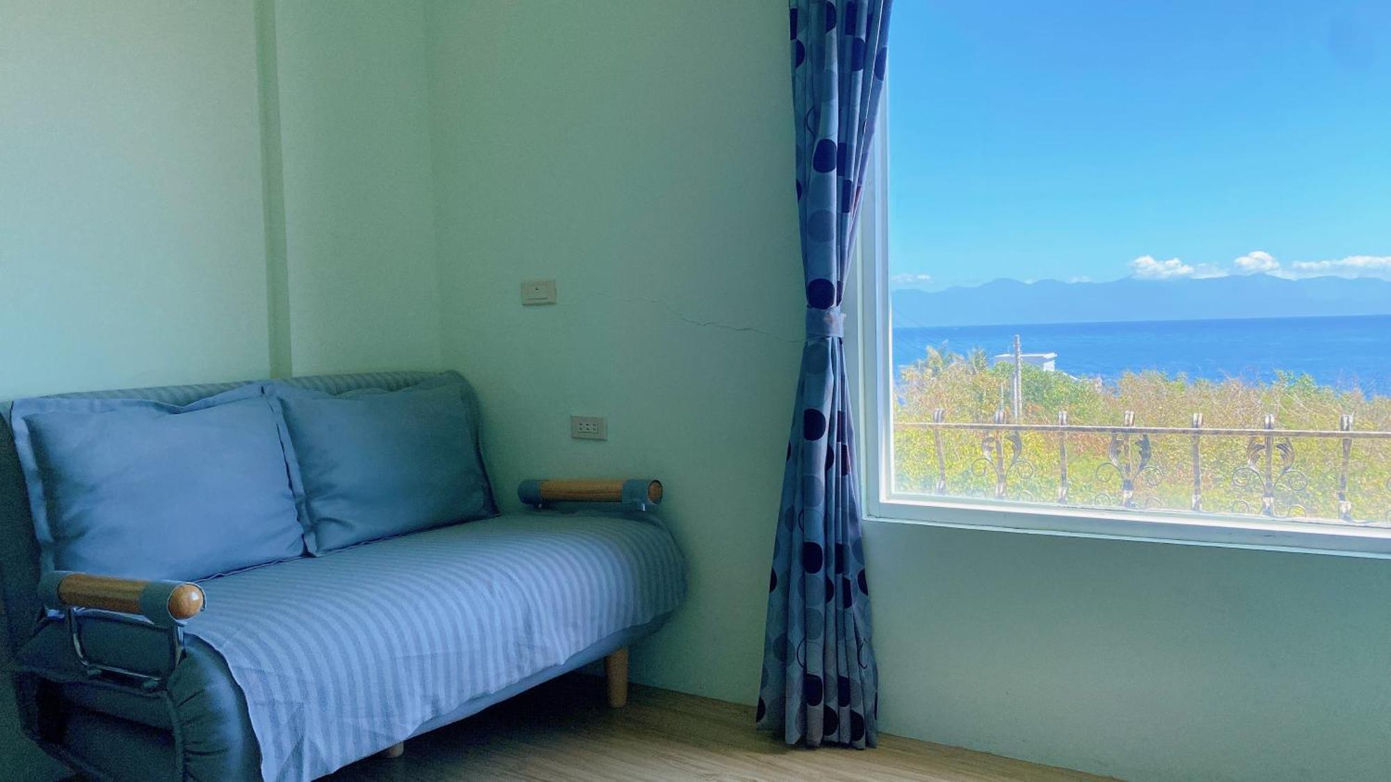 Sea Travel Appartement Xiaoliuqiu Buitenkant foto