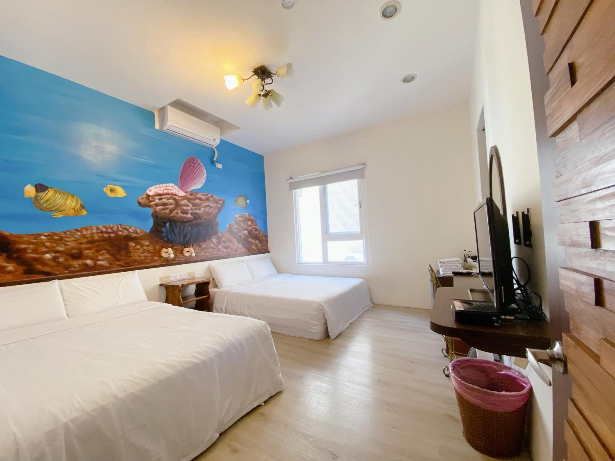 Sea Travel Appartement Xiaoliuqiu Buitenkant foto