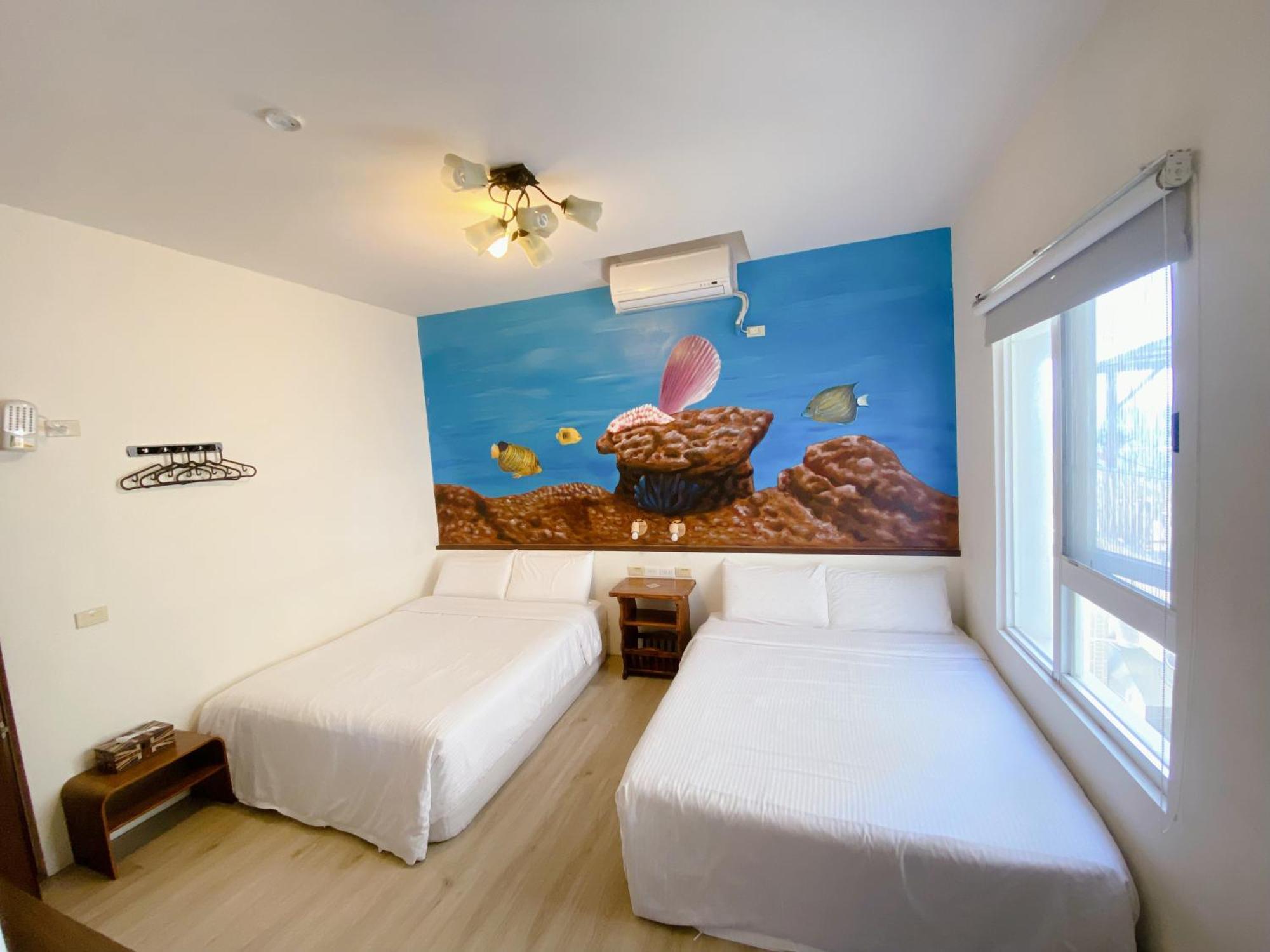 Sea Travel Appartement Xiaoliuqiu Buitenkant foto