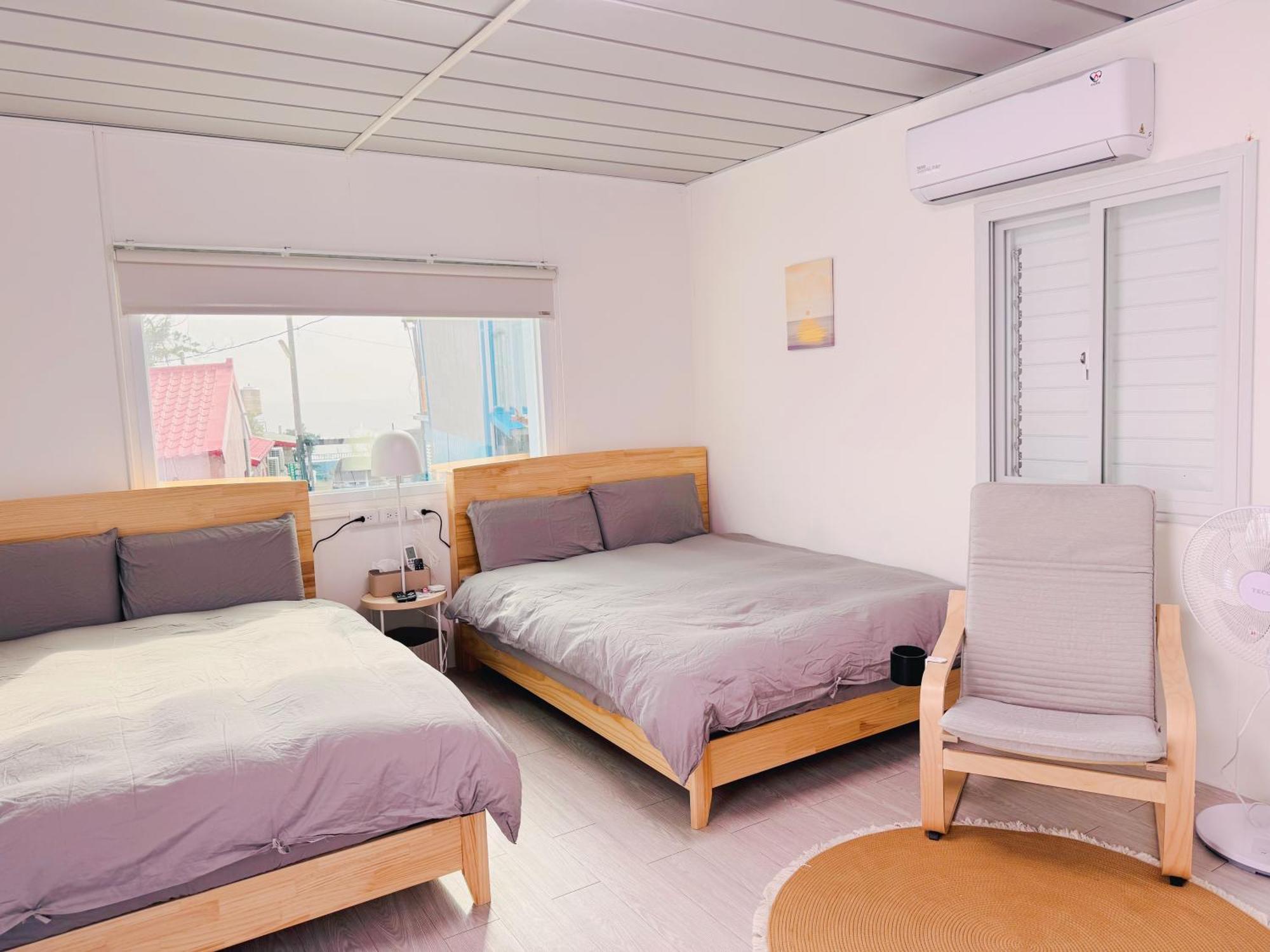 Sea Travel Appartement Xiaoliuqiu Buitenkant foto