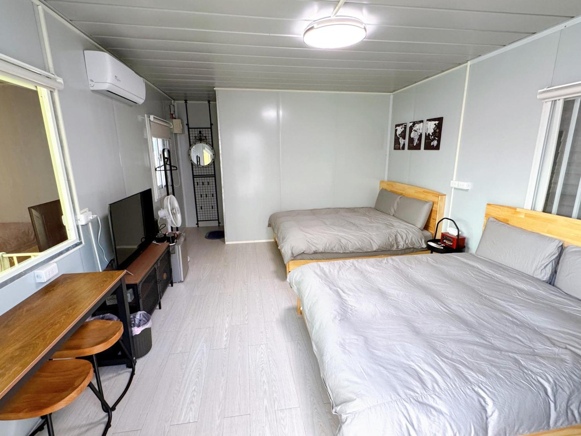 Sea Travel Appartement Xiaoliuqiu Buitenkant foto
