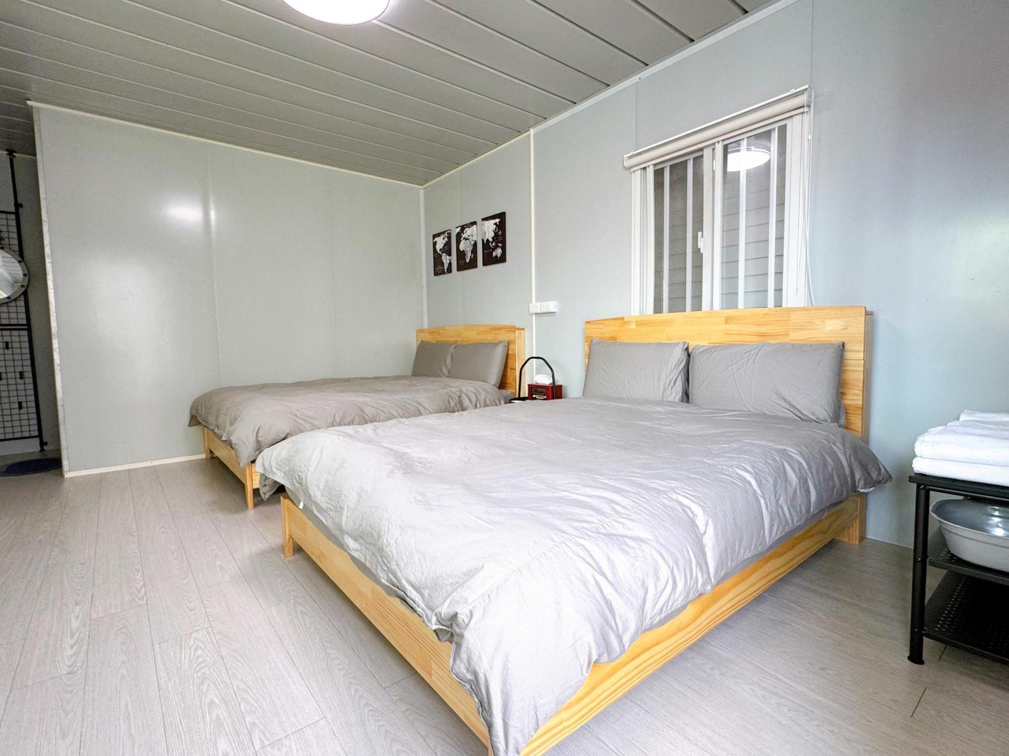 Sea Travel Appartement Xiaoliuqiu Buitenkant foto