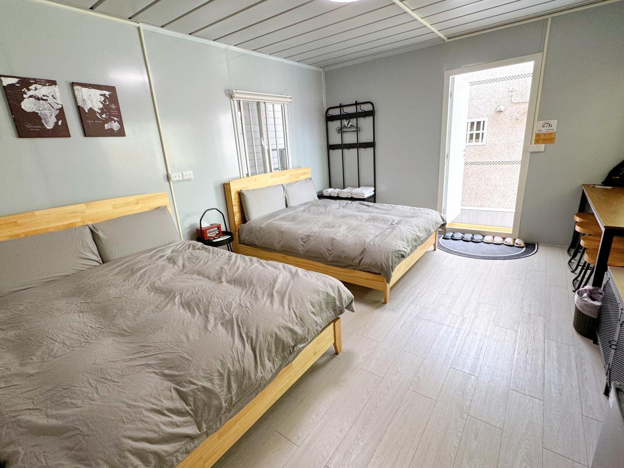 Sea Travel Appartement Xiaoliuqiu Buitenkant foto