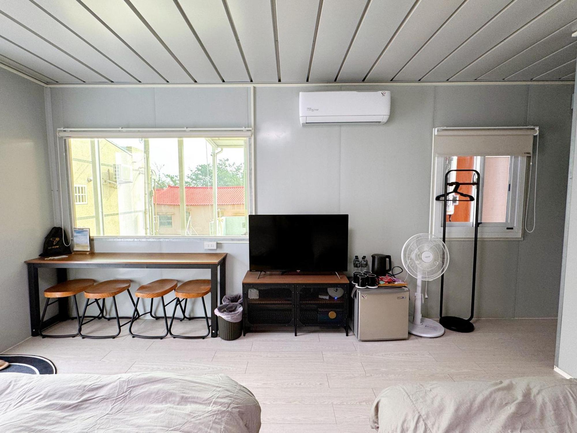 Sea Travel Appartement Xiaoliuqiu Buitenkant foto