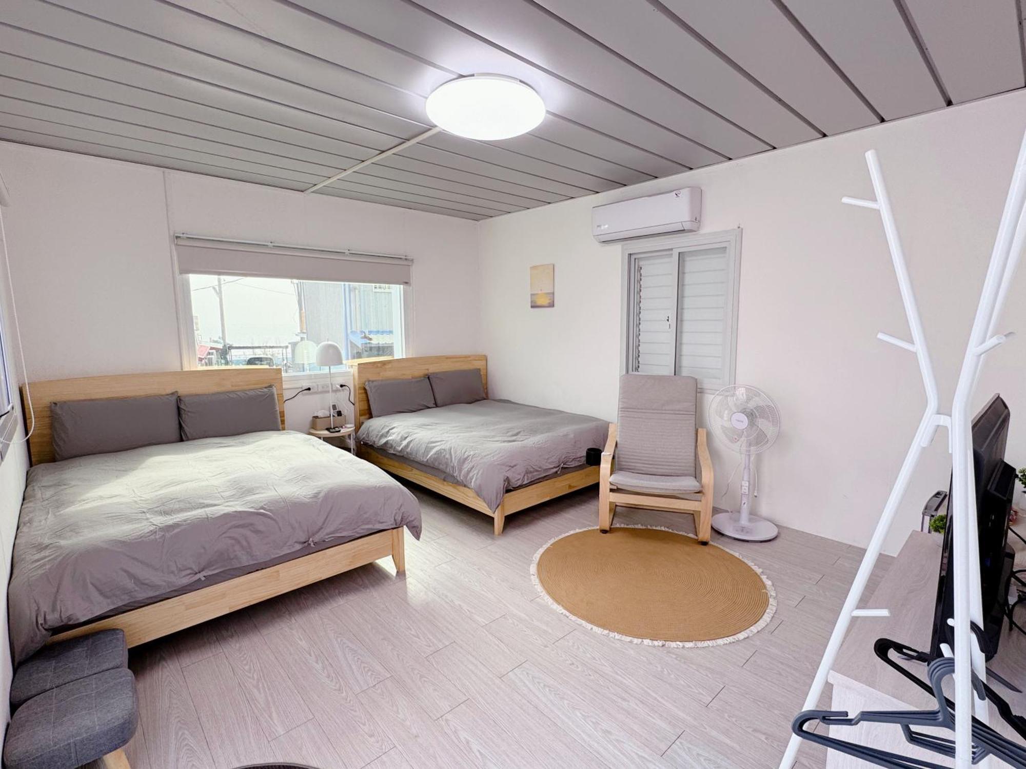 Sea Travel Appartement Xiaoliuqiu Buitenkant foto