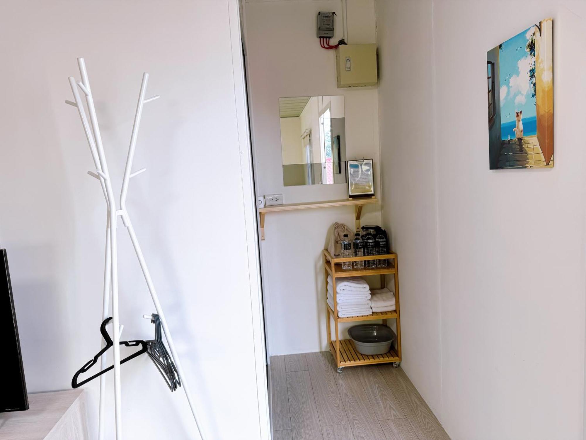 Sea Travel Appartement Xiaoliuqiu Buitenkant foto